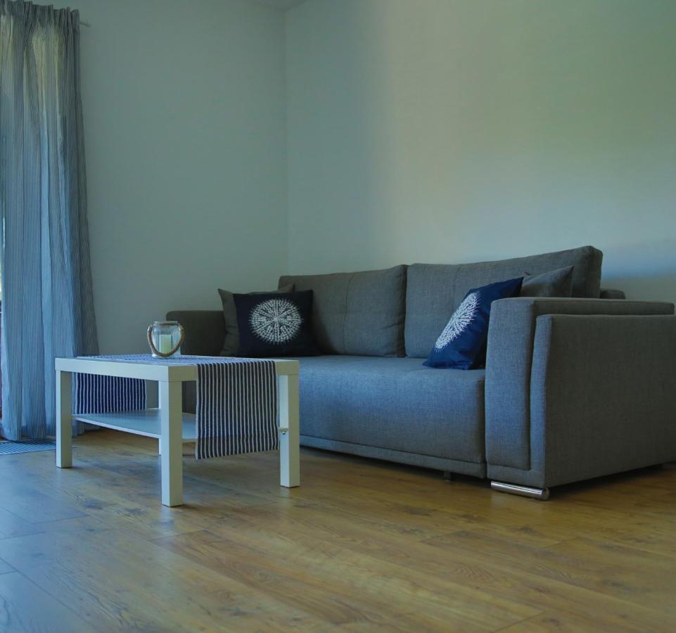 Baltic Sea Apartment Dziwnówek Buitenkant foto
