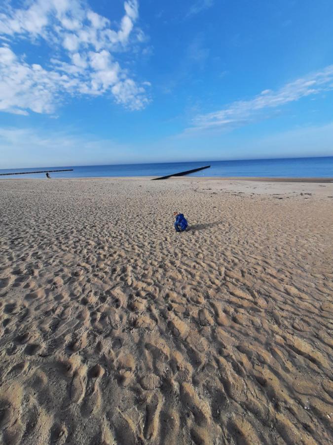 Baltic Sea Apartment Dziwnówek Buitenkant foto