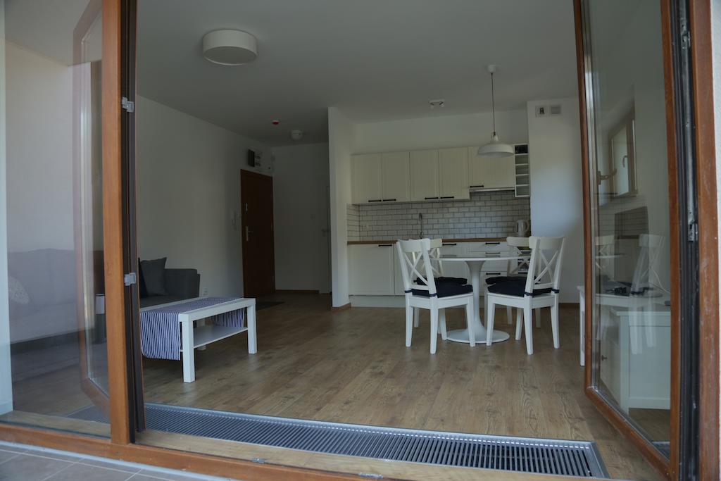 Baltic Sea Apartment Dziwnówek Kamer foto