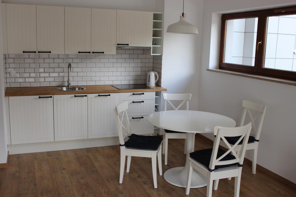 Baltic Sea Apartment Dziwnówek Kamer foto